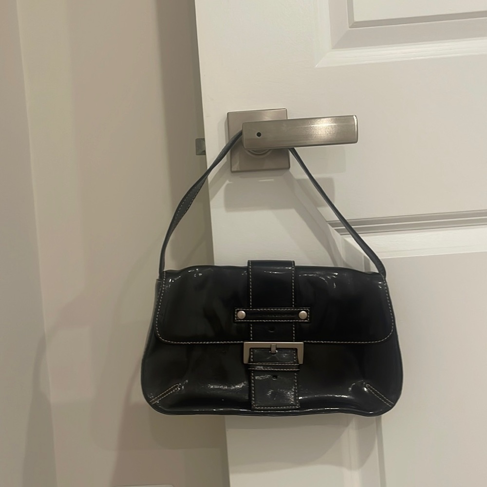 Black Francois Girbaud bag